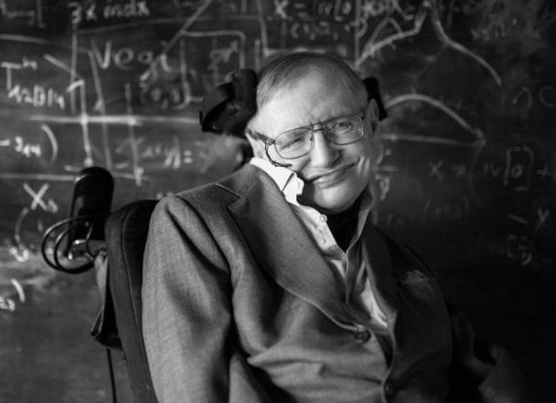 Una cascada de reacciones se ha desatado en tributo al físico Stephen Hawking. El científico más conocido de nuestro tiempo, que falleció el 14 de marzo en su casa de Cambridge (Reino Unido). FOTO: Universidad de Cambridge / Europa Press. 