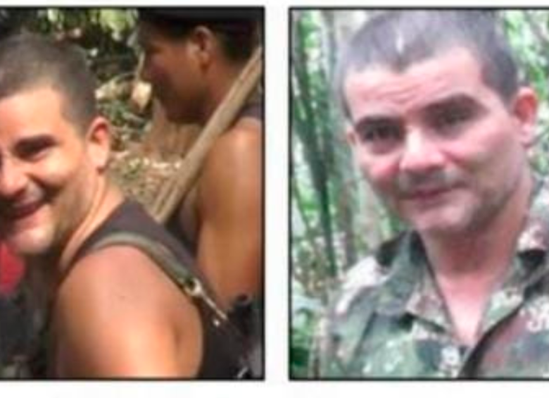 Alias Iván Mordisco, máximo jefe de las disidencias, tenía presencia en Caquetá, Guaviare, Vaupés y Vichada. Por él se ofrecían hasta 3.000 millones de pesos. FOTO: CORTESÍA MINISTERIO DE DEFENSA