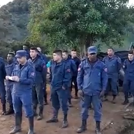“Sé que a muchos nos van a echar del ejército”, dicen en el video que pide apoyo de organizaciones de derechos humanos. FOTO: Captura de video