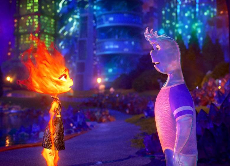 Se estrenará el 15 de junio en las salas del cine del país. FOTO: Cortesía Disney