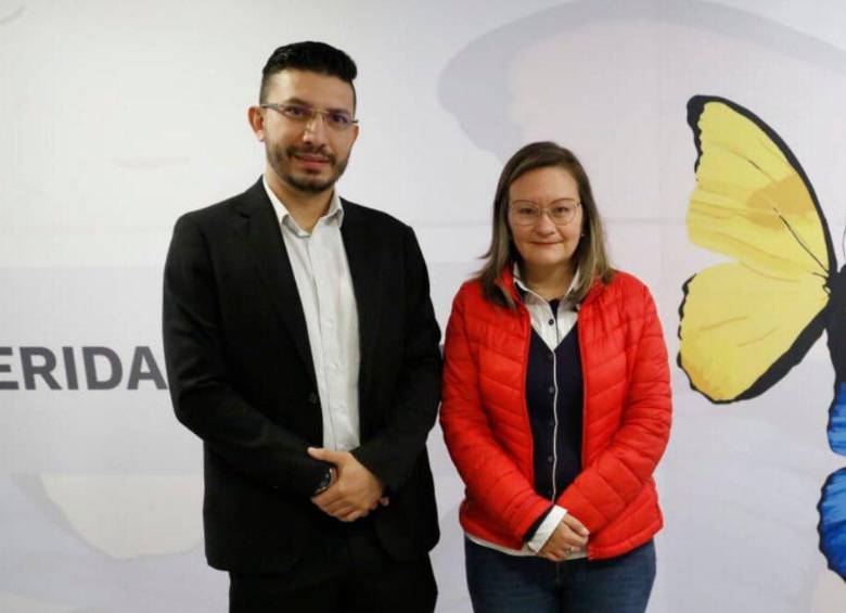 Jonathan Ramírez Nieves llegó al DPS por designación de la directora Cielo Rusinque en septiembre de 2022. FOTO CORTESÍA 