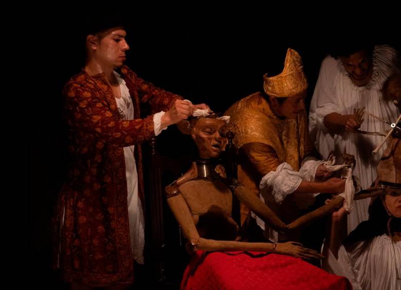 Siete grupos de teatro -seis universitarios y uno profesional- se presentarán en el Festival de Teatro Aficionado Universitario Escénica. Foto: Cortesía.