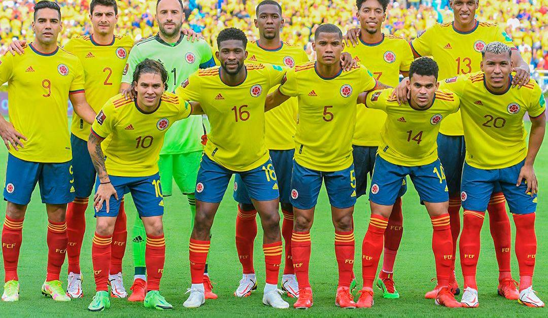 Jugadores analizan lo que será el duelo ColombiaEcuador