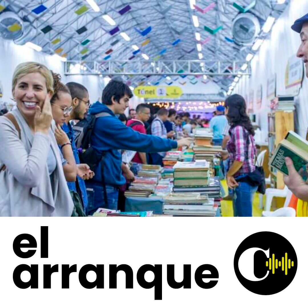 Escuche: Vuelven los Días del Libro a Carlos E. y otras noticias del día