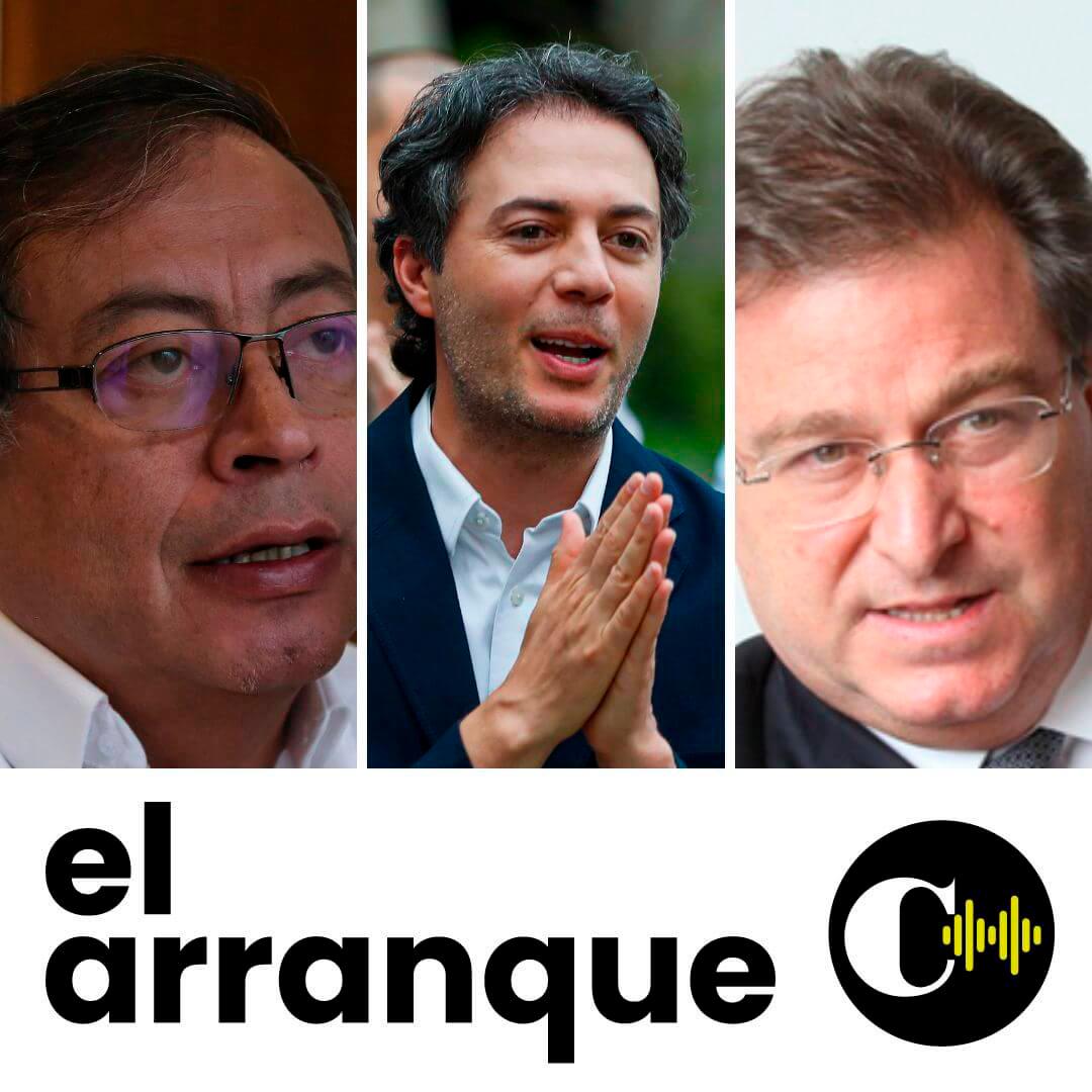 Escuche: Economía espera diálogo con Petro y otras noticias del día