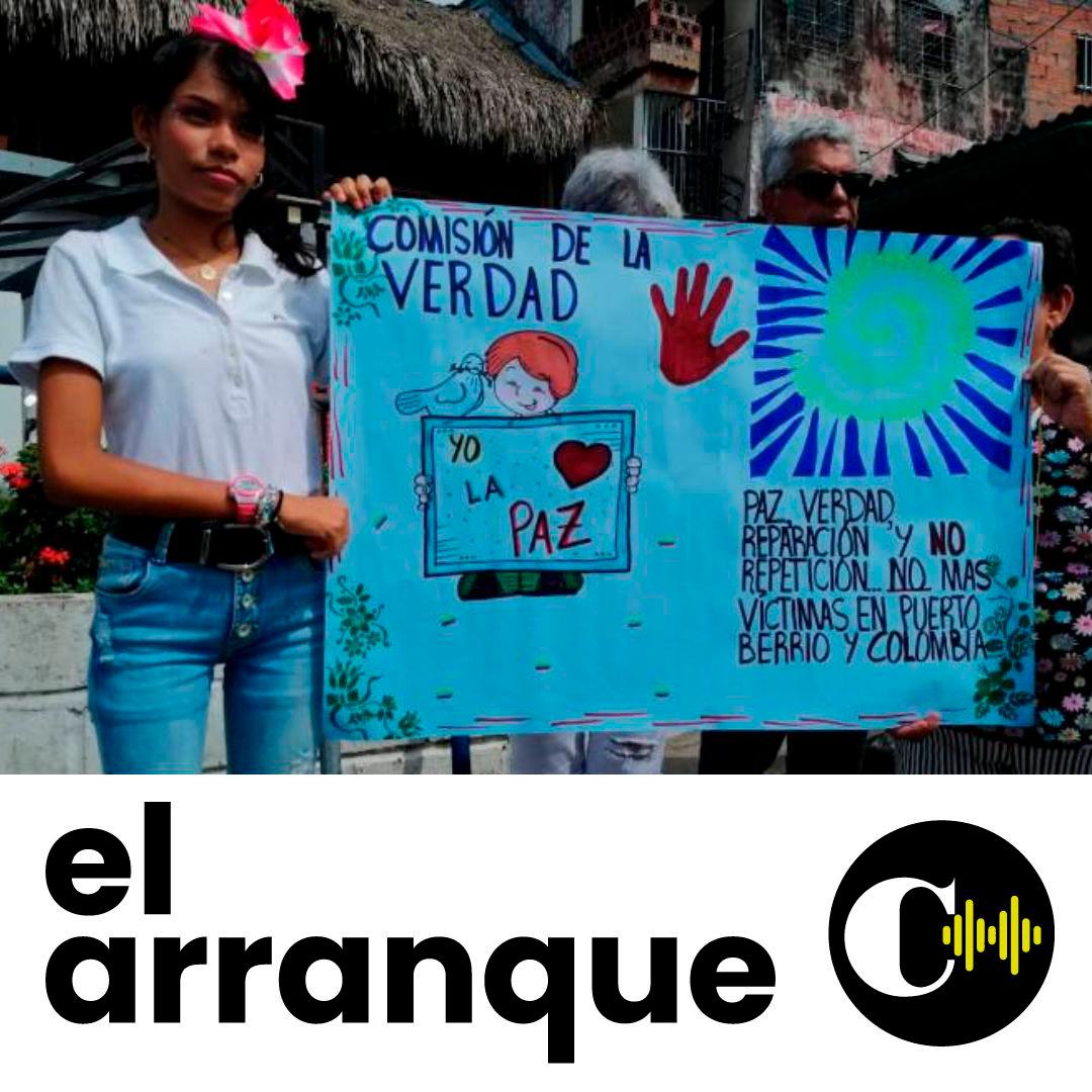 Escuche: Comisión de la verdad llena de eventos el fin de semana en Medellín