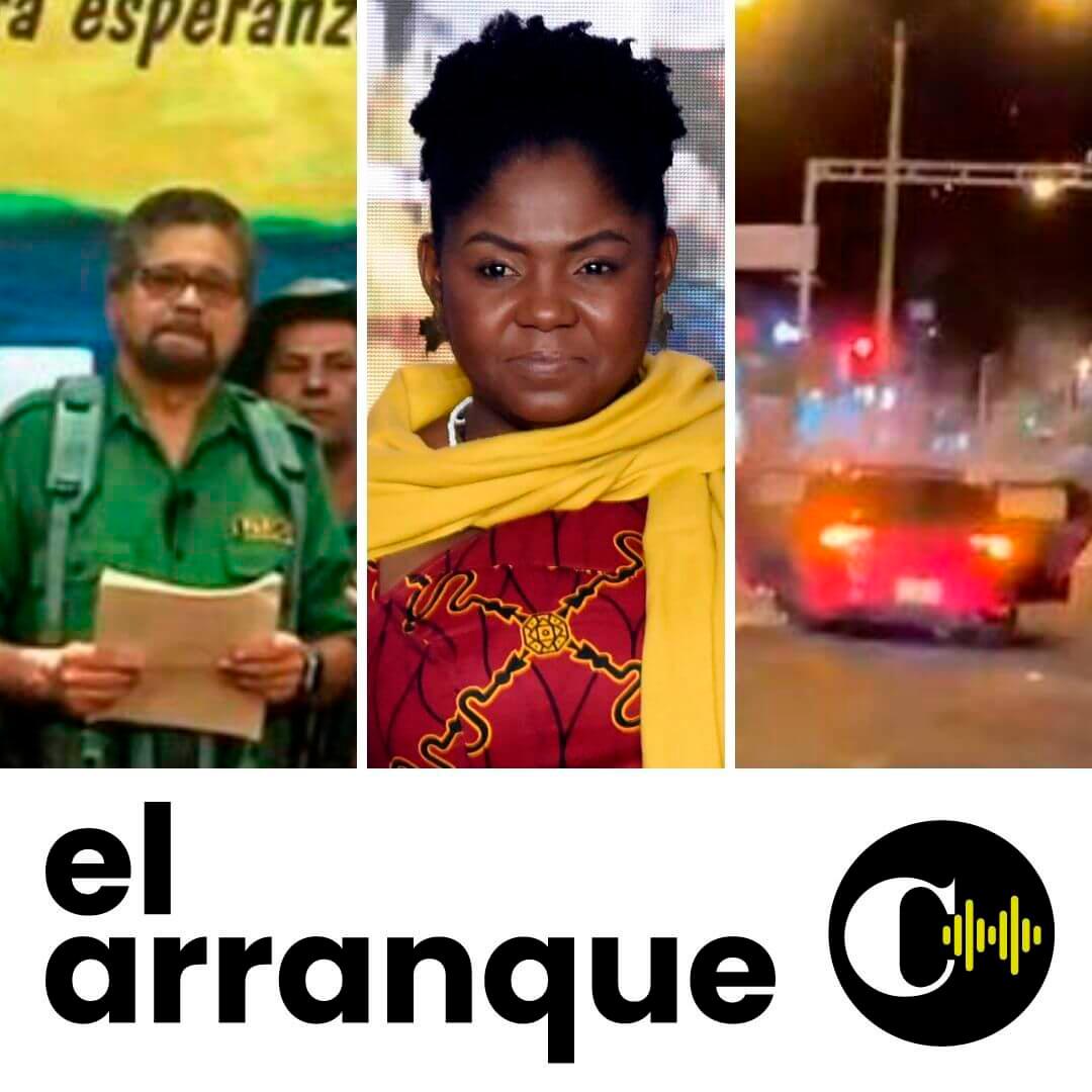 Escuche: Giro en el caso de Iván Márquez: disidencias dicen que está vivo y otras noticias del día