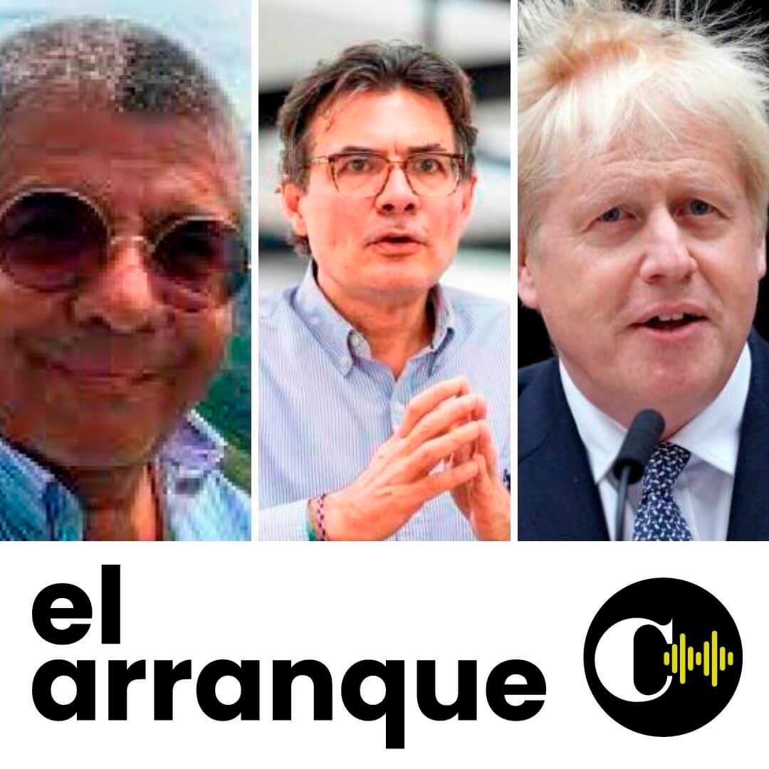 Escuche: ¿Petro se desmarca en pelea con Hidroituango? y otras noticias del día