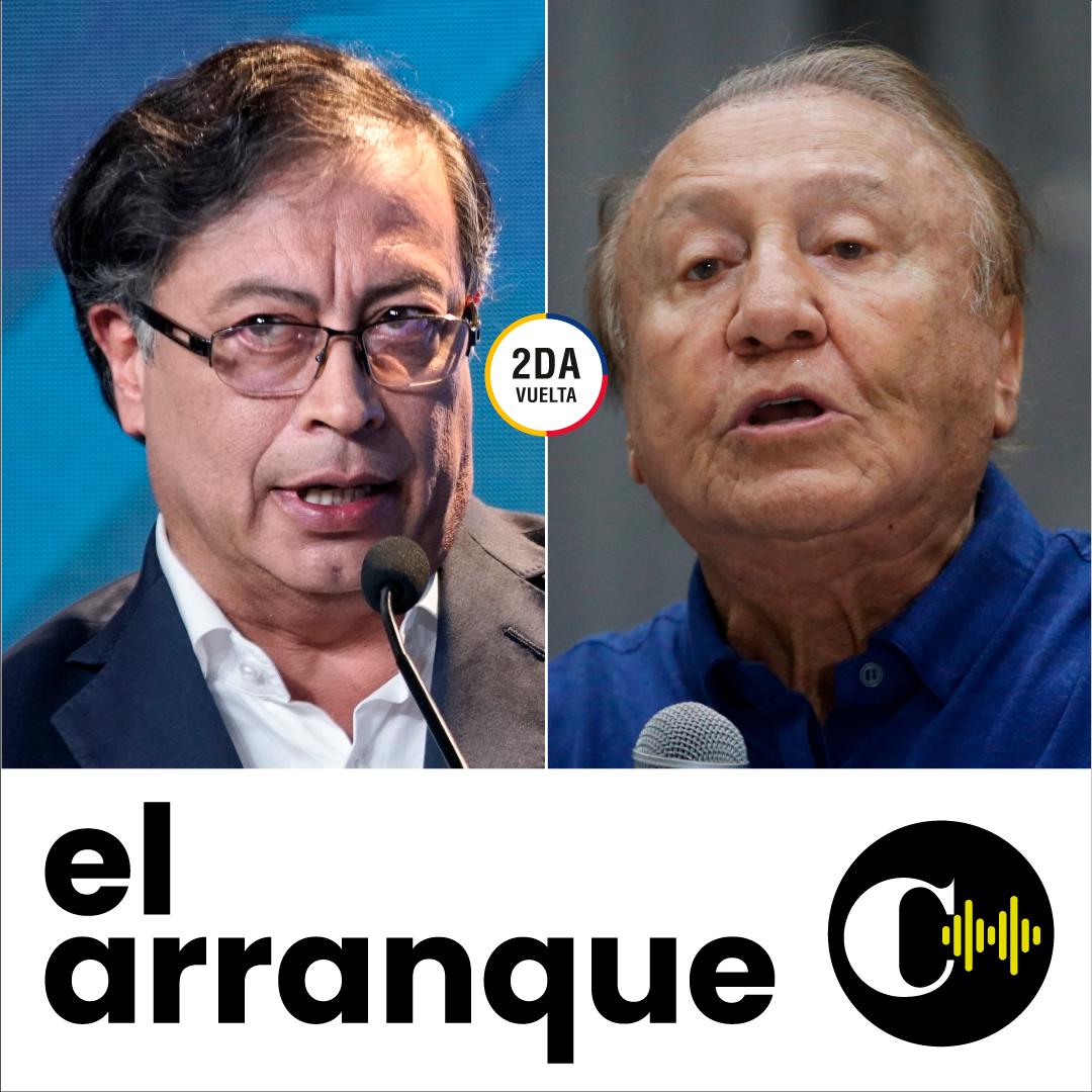 Escuche: Habrá segunda vuelta y otras noticias del día
