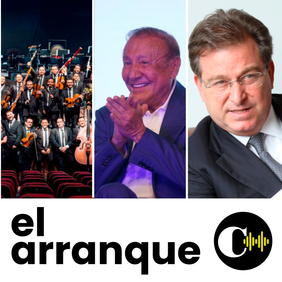 Escuche: Filarmed gana Premio de Innovación 2022 Classical:NEXT y otras noticias del día
