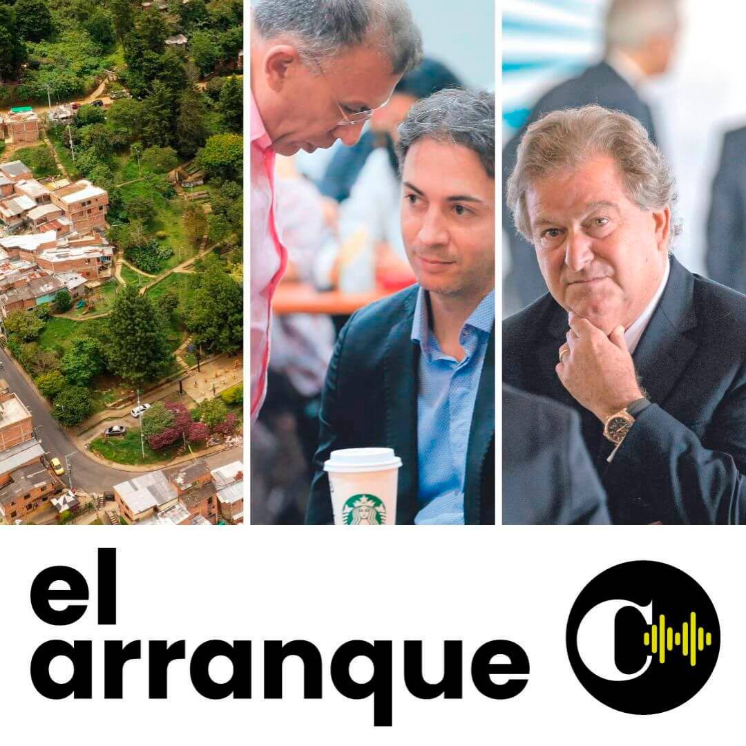 Escuche: Invasión crece sobre los muertos de Villatina y otras noticias del día