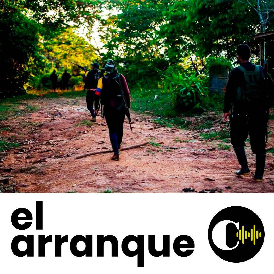 Escuche: la explosiva ruta del petrismo para el sometimiento de bandas