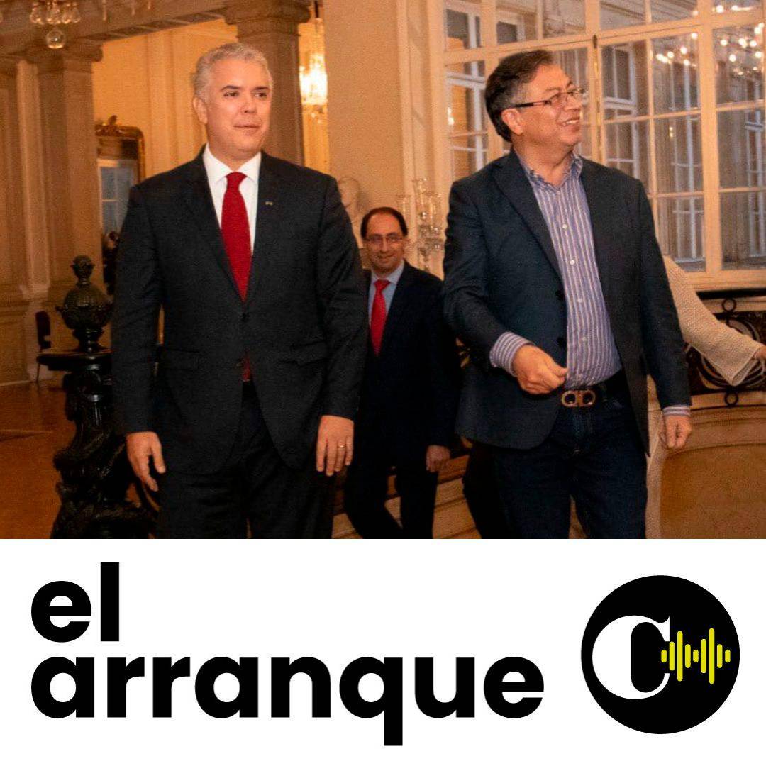 Escuche: Duque y Petro se vieron las caras y otras noticias del día