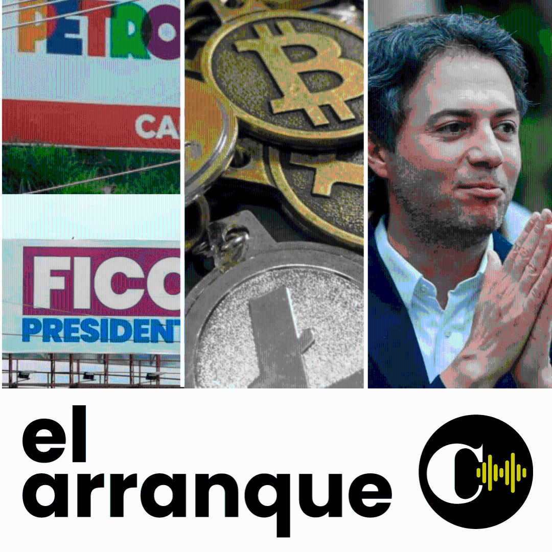 Escuche: Así se mueven las campañas a 10 días de la primera vuelta y otras noticias del día