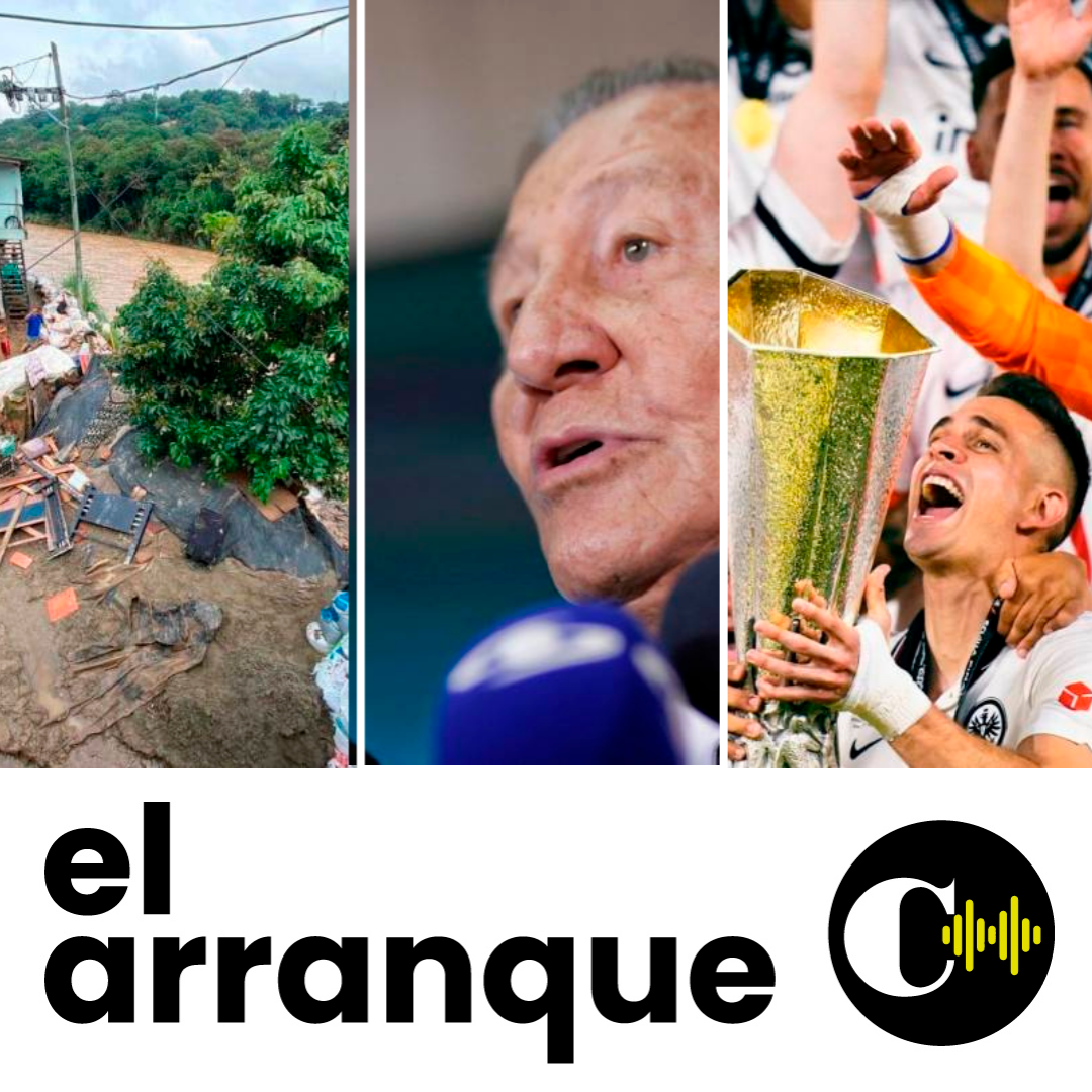 Escuche: La Alcaldía tiene a 234 viejos sin dónde dormir y otras noticias del día