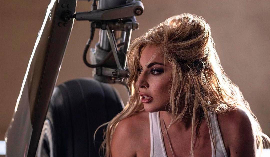 Lady Gaga se encarga de la banda sonora de Top Gun Maverick
