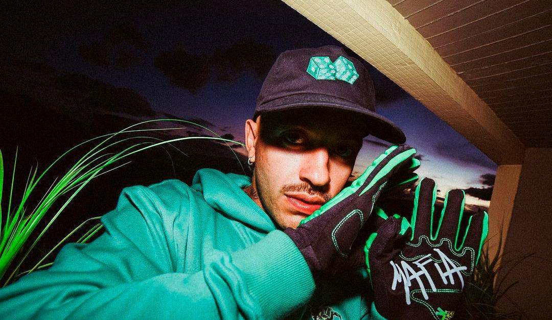 El álbum que le filtraron a Ferxxo, le tocó lanzarlo antes de tiempo