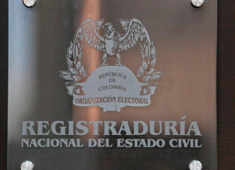La Registraduría analiza nuevas fórmulas para el software electoral con una universidad pública. FOTO COLPRENSA