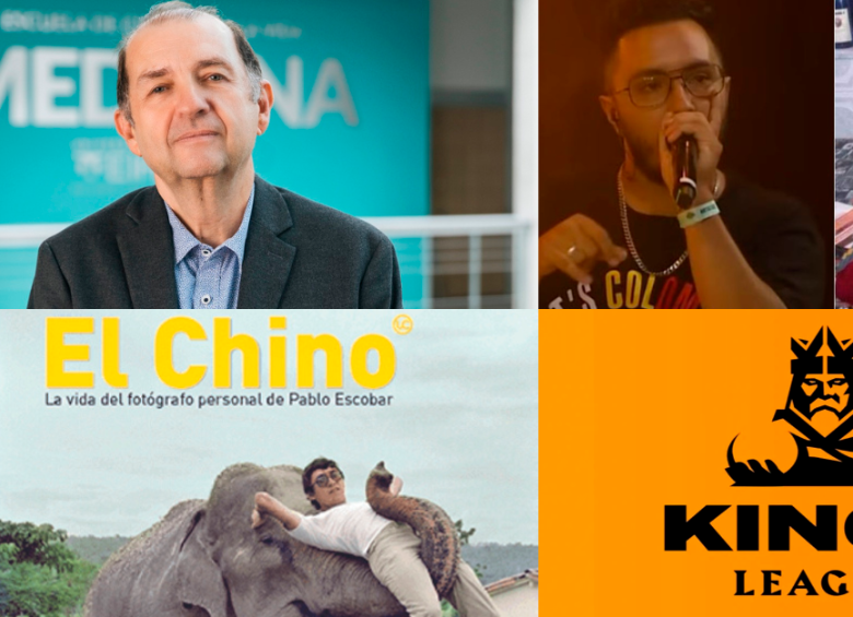 Invitados especiales, historias y los mejores análisis desde los podcast de El Colombiano
