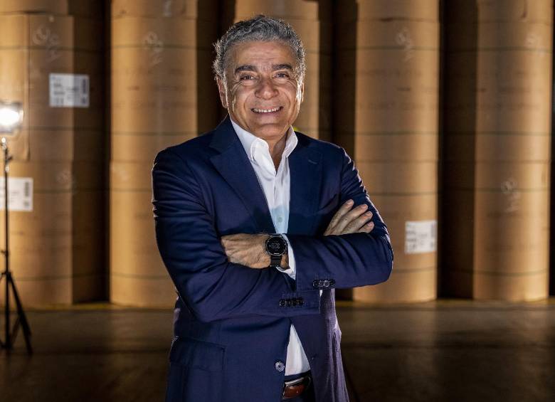 El empresario David Bojanini respondió sobre los señalamientos por su supuesta responsabilidad en la crisis de Ultra Air. FOTO: Carlos Velásquez