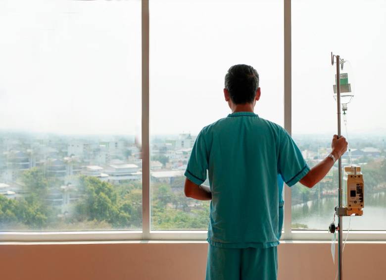 Un diagnóstico temprano y un tratamiento rápido y efectivo pueden dar el 90 % de posibilidades de vida para los pacientes con cáncer. FOTO sstock