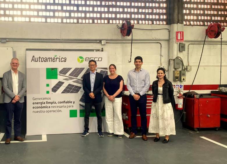 Autoamérica ha definido en su estrategia de sostenibilidad la implementación de acciones que aporten al cumplimiento de seis de los 17 Objetivos de Desarrollo Sostenible.