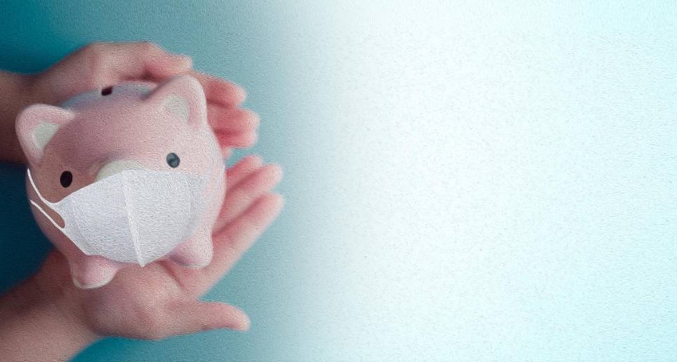 Pese a la importancia de las reservas monetarias, el Dane hizo notar que, según la encuesta Pulso Social, más del 70% de las familias colombianas no tienen la posibilidad de guardar una parte de sus ingresos, pues todo va al gasto básico. FOTO Edwin Bustamante