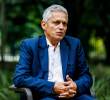 El técnico Reinaldo Rueda respondió a las declaraciones de James Rodríguez. FOTO JULIO CÉSAR HERRERA