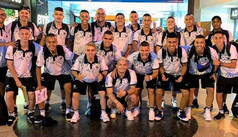 Un equipo del Poli participará en la Categoría Primera C del fútbol organizado, que se hace por primera vez en Colombia. FOTO Cortesía