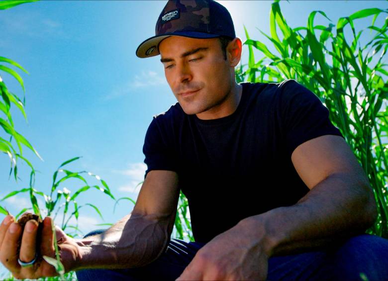 Zac Efron vuelve con esta serie que ha generado polémica. FOTO Cortesía Netflix