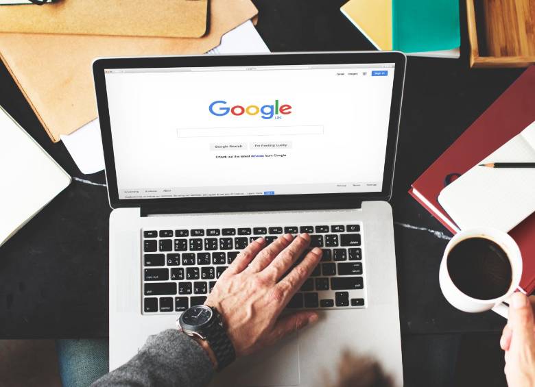Las becas Google llegan a ofrecer más oportunidades de capacitación tecnológica para jóvenes antioqueños. FOTO CORTESÍA