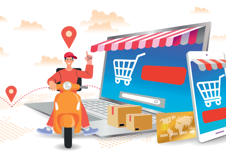 Algunos tips para irse de compras sin salir de casa