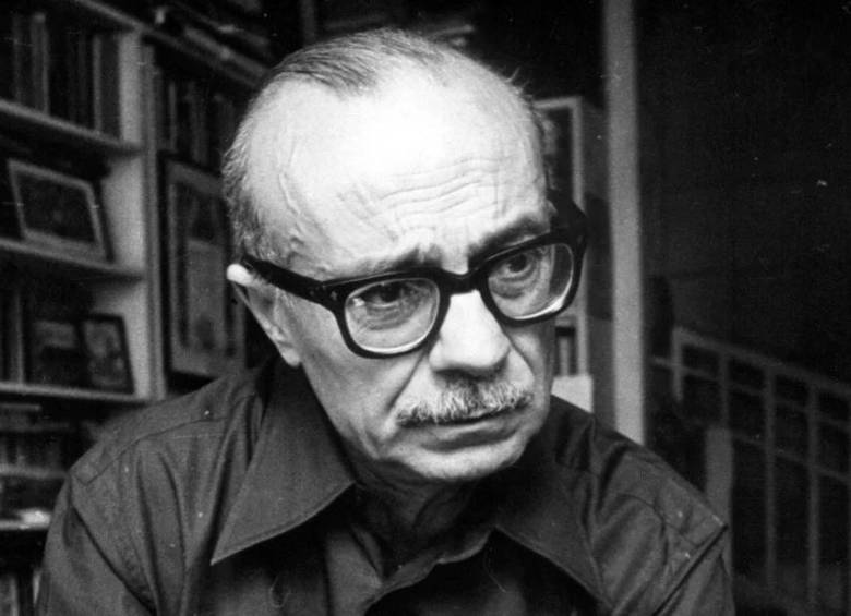 Ernesto Sabato nació en 1911 y murió en 2011. Es recordado por ser el autor de las novelas El túnel, Sobre héroes y tumbas y Abaddón el exterminador. Fue el presidente Comisión Nacional sobre la Desaparición de Personas (Conadep). FOTO: EFE