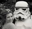 Carrie Fisher. Foto Getty