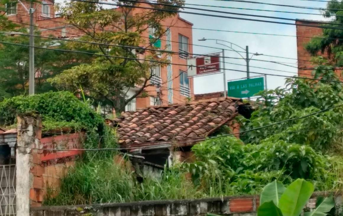 Ignacio fue recorriendo el Centro y volviendo a sus recuerdos.