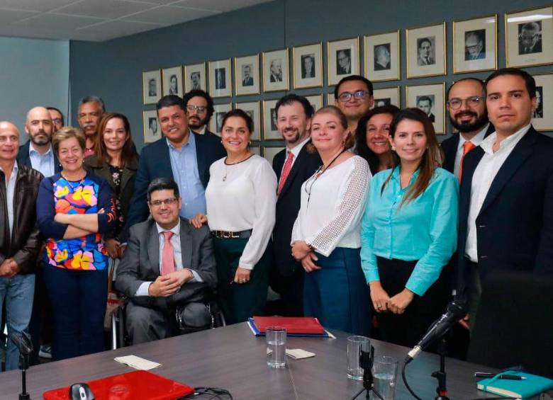 El Ministerio del Trabajo aseguró que esta reforma se concertará con todos los sectores, por lo que no se radicará esta semana como estaba previsto. FOTO Cortesía Mintrabajo