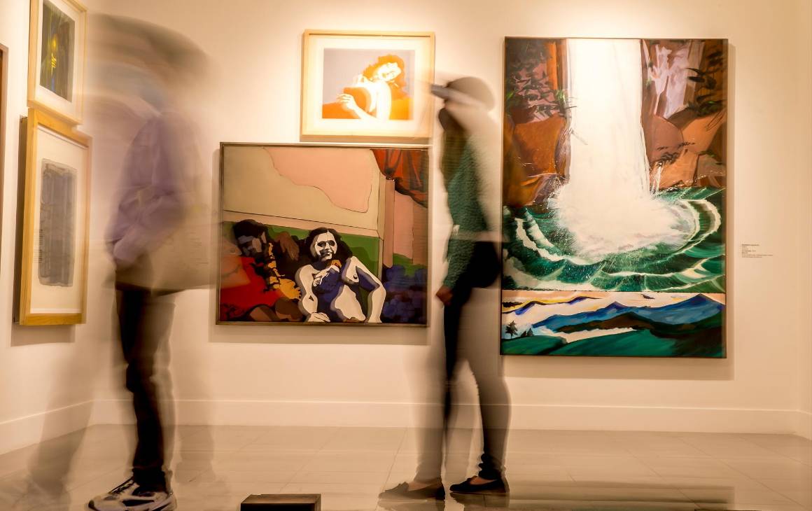 Las maravillas del museo