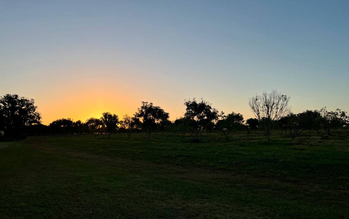 Variaciones sobre un mismo atardecer en Cuba