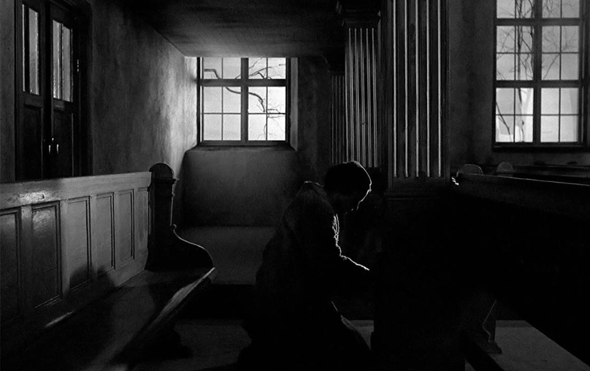 Luz de Invierno ya cumple 60 años y es un clásico del cine mundial. Foto: fotograma película