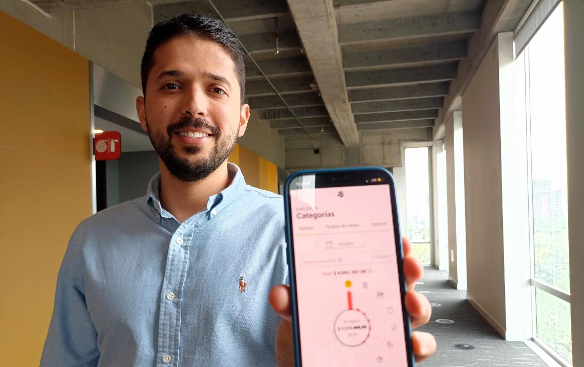 Daniel Arango Vargas tiene 32 años y tiene una maestría en Marketing y Gestión Comercial. FOTO Cortesía 