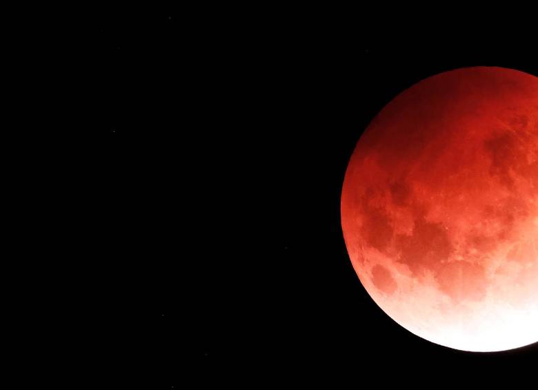 Prepárese para el eclipse lunar más largo del siglo