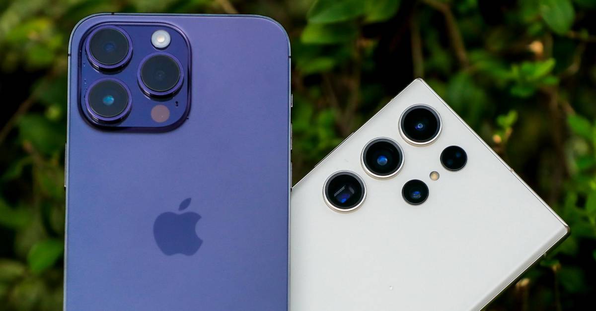 what's better iphone 14 pro max or s23 ultra