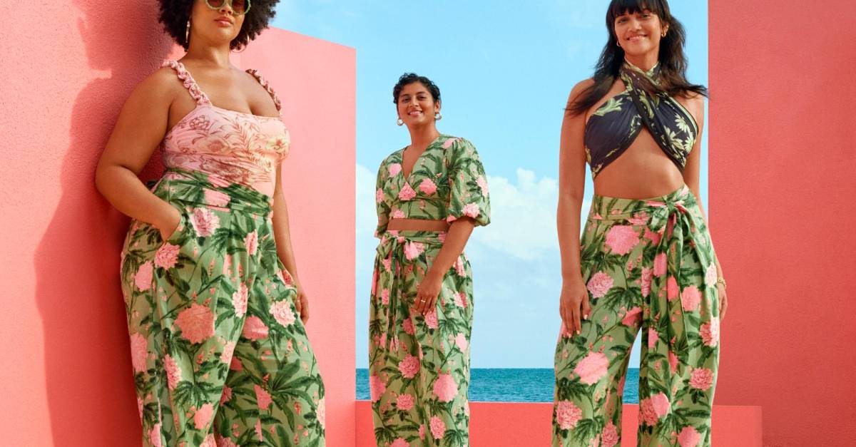 Paisa brand swimwear arrives at Target in the US