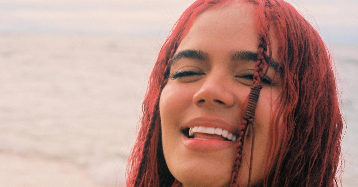 Karol G sang and danced with Ferxxo at the concert in Puerto Rico