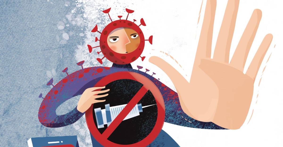Ser antivacuna, una creencia con consecuencias