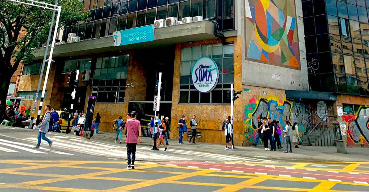 Clínica Soma, 75 años al cuidado de Medellín