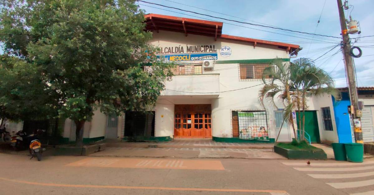 Alcaldía de Necolcí y ocho escuelas rurales tendrán que ser reubicadas tras el fuerte sismo
