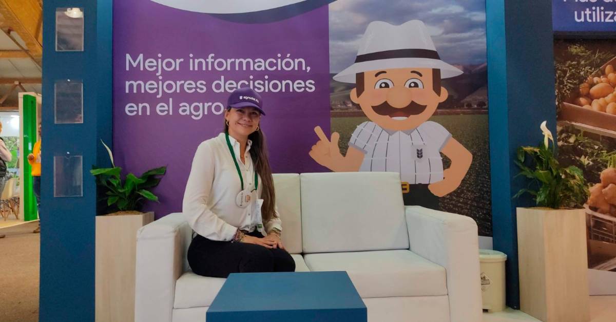 AgrodatAi: el emprendimiento que lleva la inteligencia artificial al agro colombiano