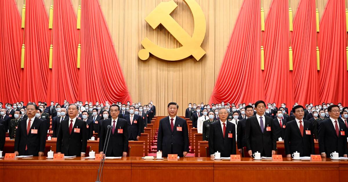 La China de Xi Jinping retó al mundo para ser la primera potencia