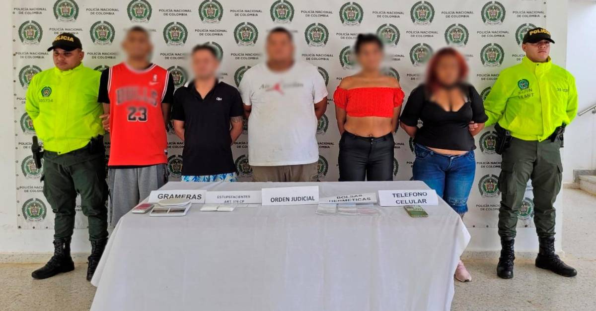 Policía captura a miembros de banda implicada en oleada de asesinatos que atemorizó a Caucasia